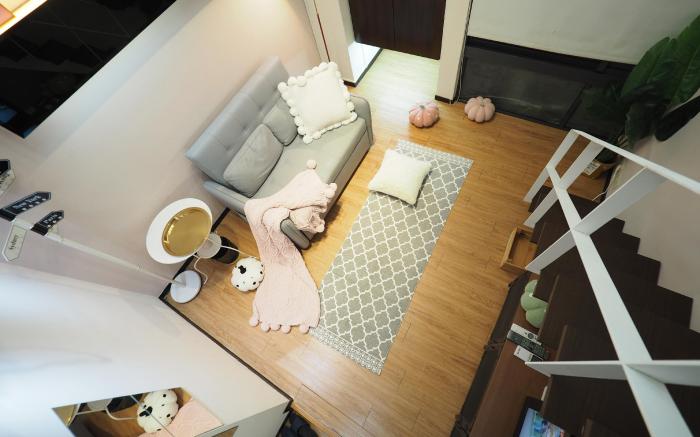 Urban Nest 西門町樓中樓・質感舒眠空間(502)