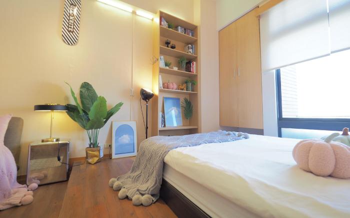 Chic Comfort Loft 西門町質感樓中樓・鬧中取靜(909)