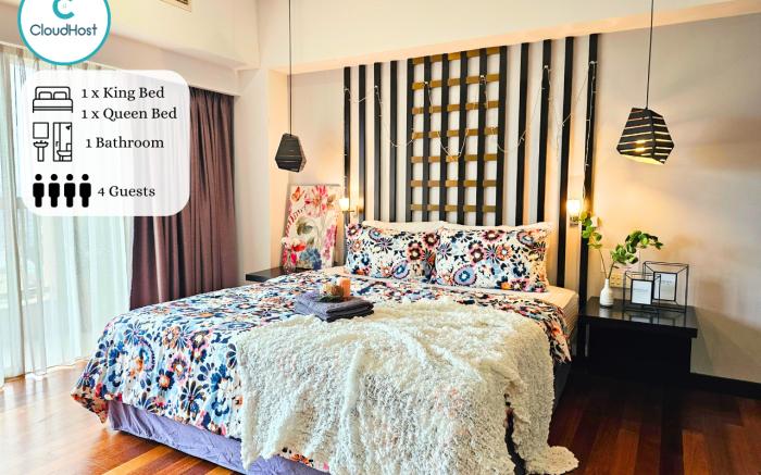 Sunway Studio (21)Access Sunway Mall | Lagoon View