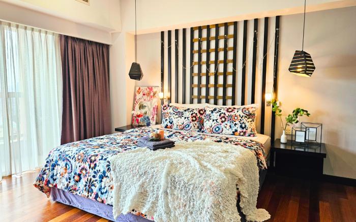 Sunway Studio (21)Access Sunway Mall | Lagoon View