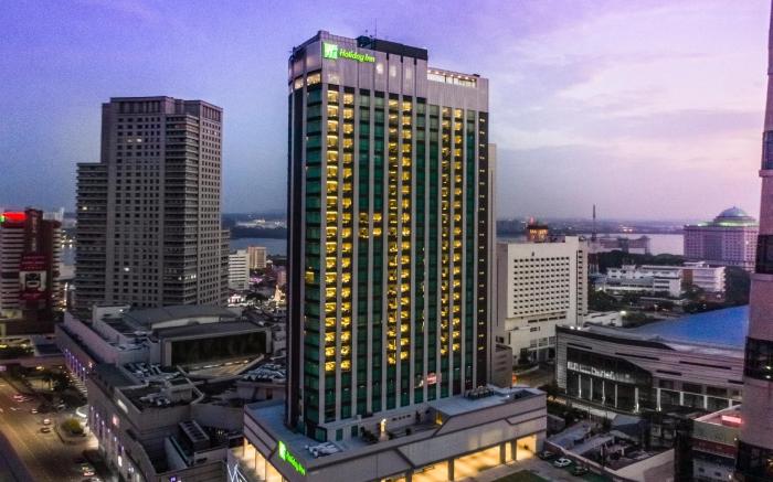 Holiday Inn Johor Bahru City Centre By IHG