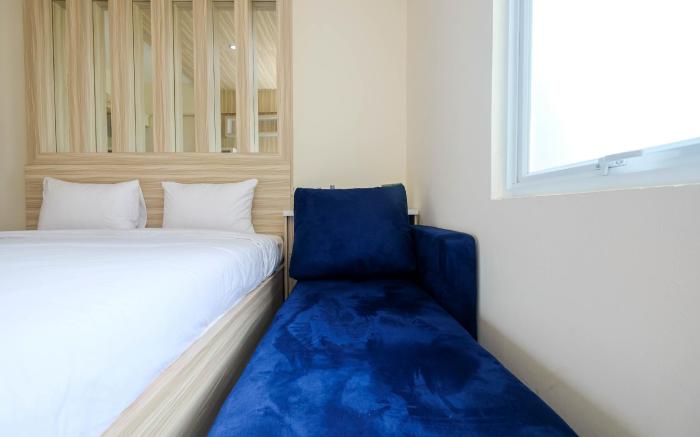 Studio Apartment @ Bogorienze Resort By Travelio