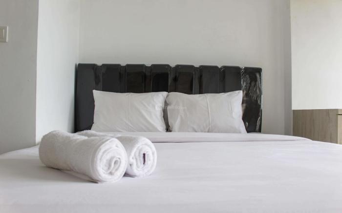 Minimalist Studio Apartment @ Poris 88 By Travelio