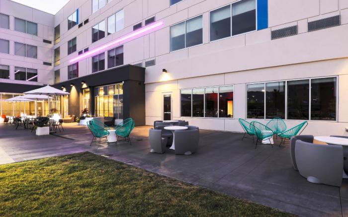 Aloft Reno-Tahoe International Airport
