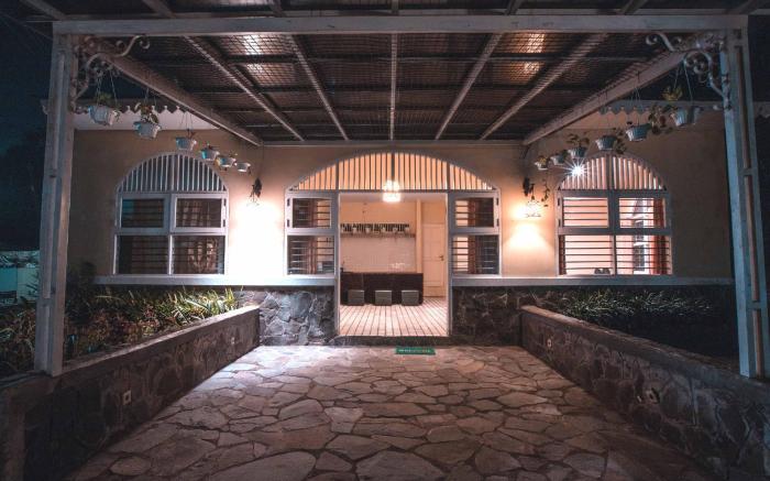 d'Oasis-Verbena (2 Bedrooms Villa)