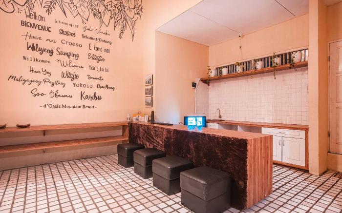 d'Oasis-Ubari (2 Bedrooms Villa)