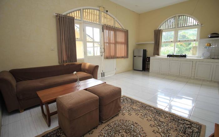 d'Oasis-Ubari (2 Bedrooms Villa)