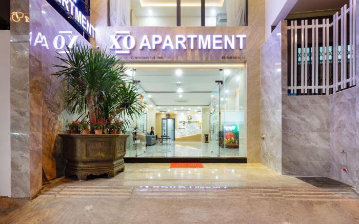 X.O HOTEL AND APARTMENTS