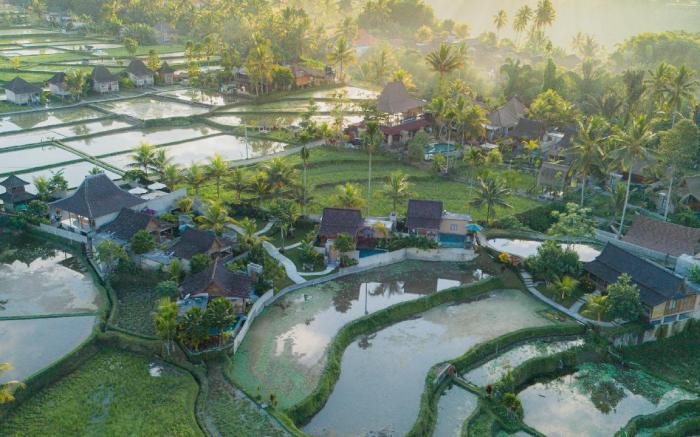 Taksu Sebatu Villa