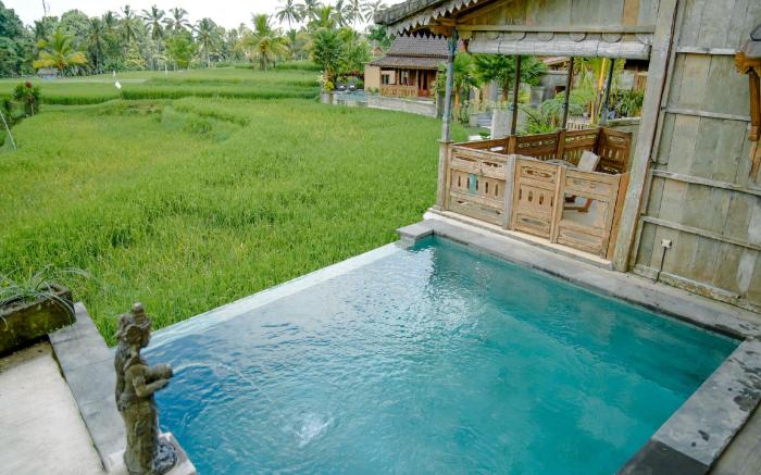 Taksu Sebatu Villa