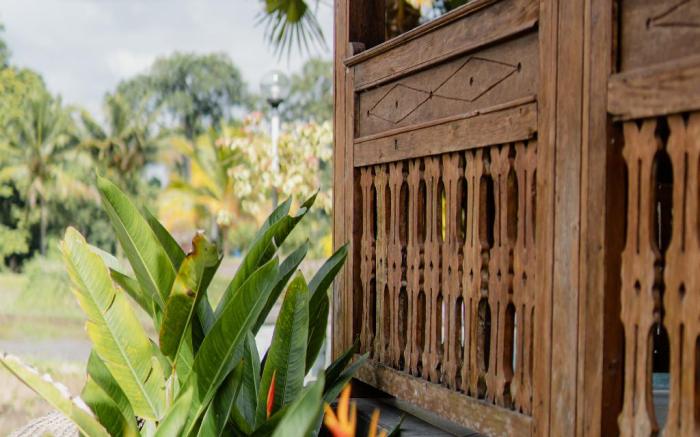 Taksu Sebatu Villa