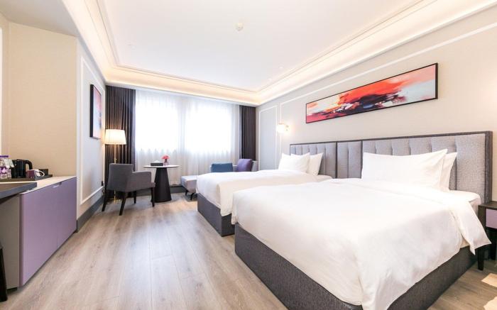 Mercure Xian Qujiang