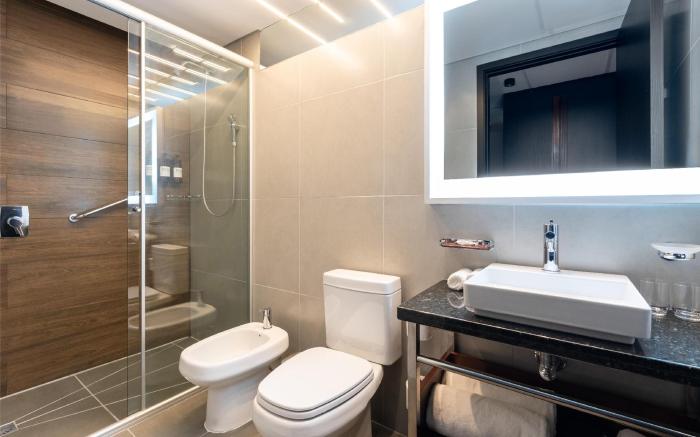 Hilton Garden Inn Asuncion Aviadores del Chaco