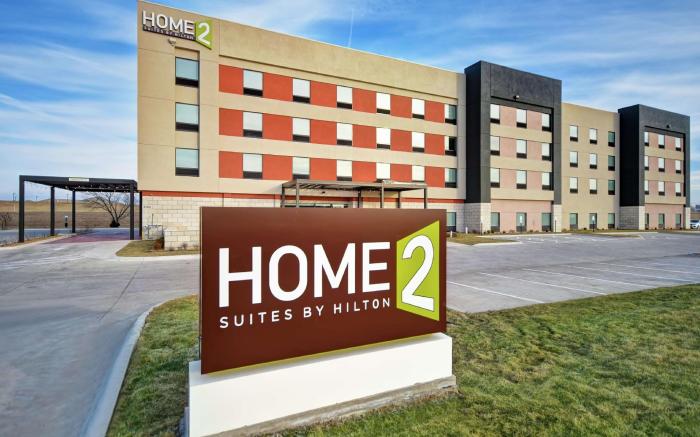 Home2 Suites by Hilton Wichita Northeast
