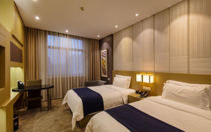 Rezen Hotel Lvjiazui Shanghai