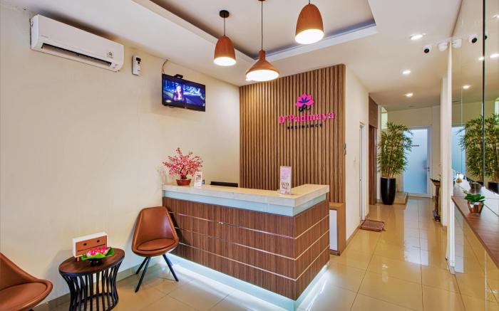 D Padmaya Residence