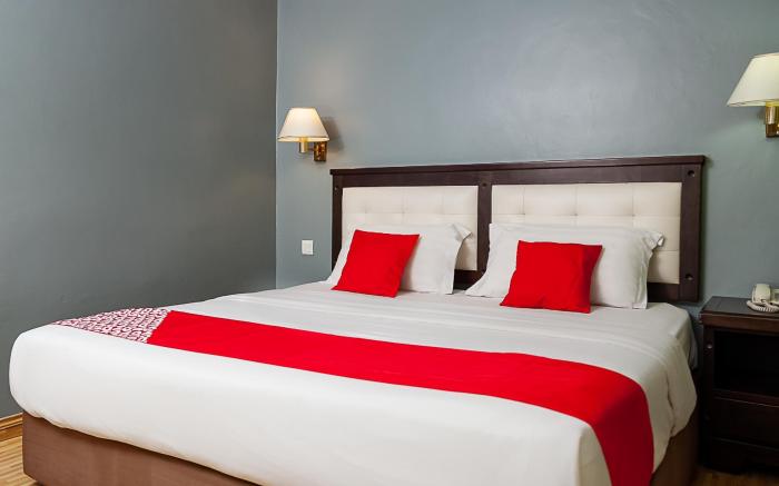 Super OYO 90055 Mansion Inn