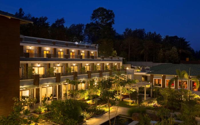 Purple Palms Resort and Spa