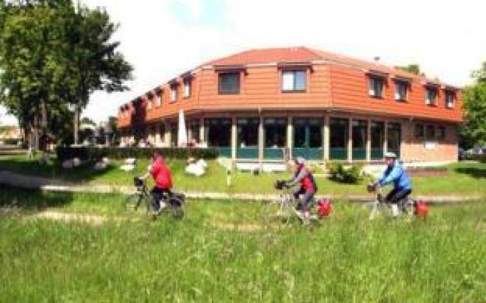 Nationalparkhotel Kranichrast