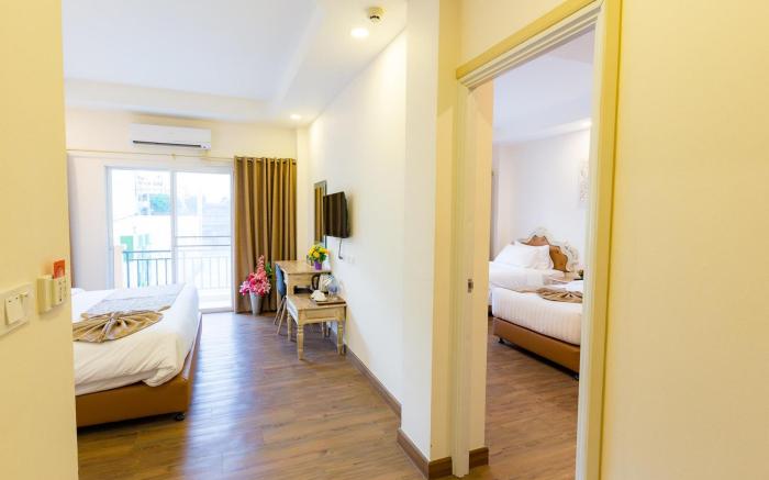 Hi Chiangrai Hotel