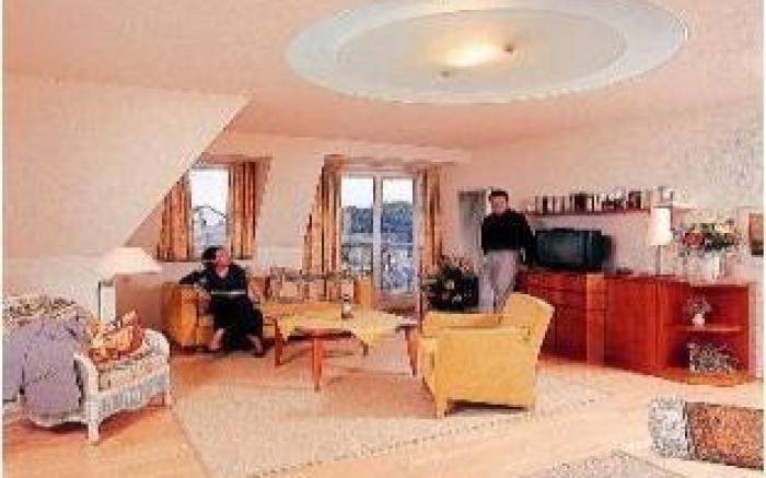 SEETELHOTEL Ostseeresidenz Ahlbeck