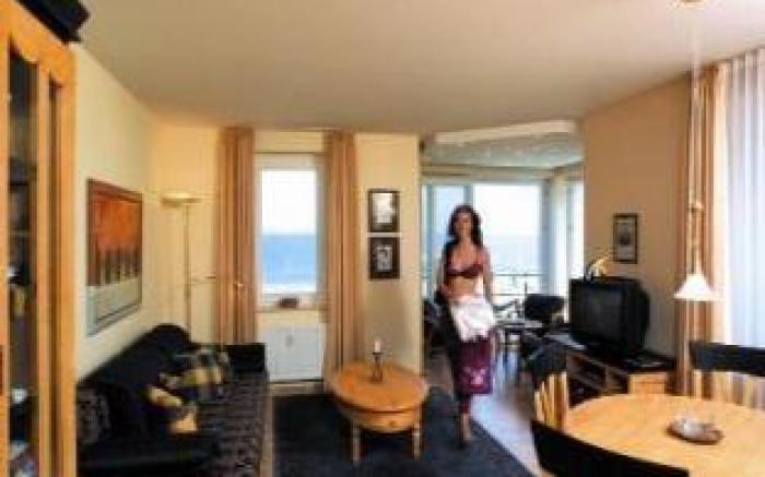 SEETELHOTEL Ostseeresidenz Bansin mit Pool und unmittelbarer Strandnahe