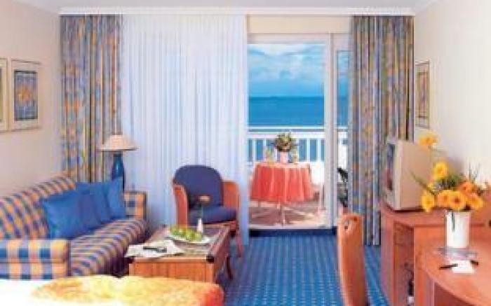 aja Strandhotel Bansin