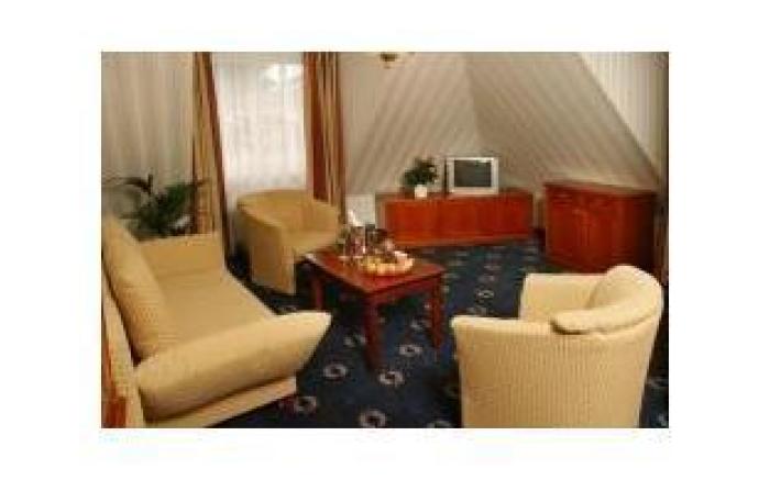 SEETELHOTEL Ostseeresidenz Heringsdorf