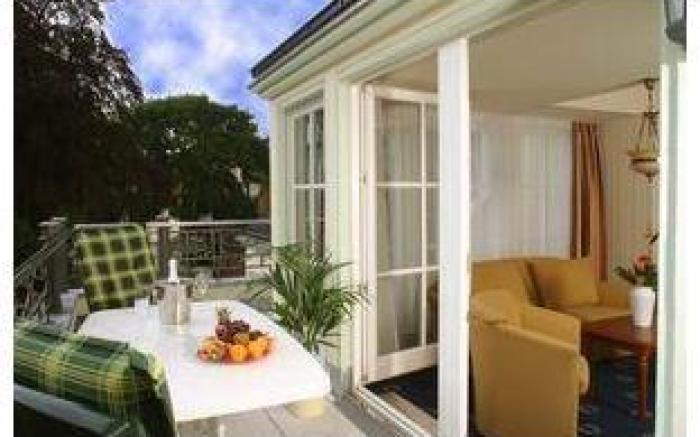 SEETELHOTEL Ostseeresidenz Heringsdorf