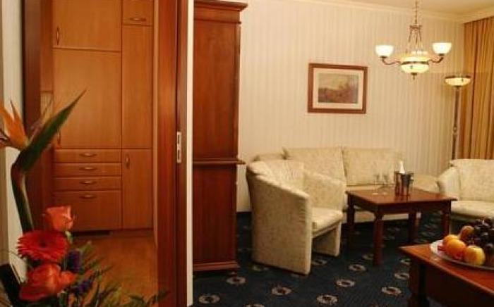 SEETELHOTEL Ostseeresidenz Heringsdorf