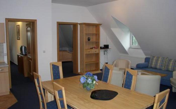 Appartement-Hotel-Anlage Tannenpark