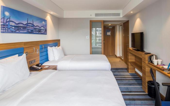 Hampton by Hilton Istanbul Kurtkoy