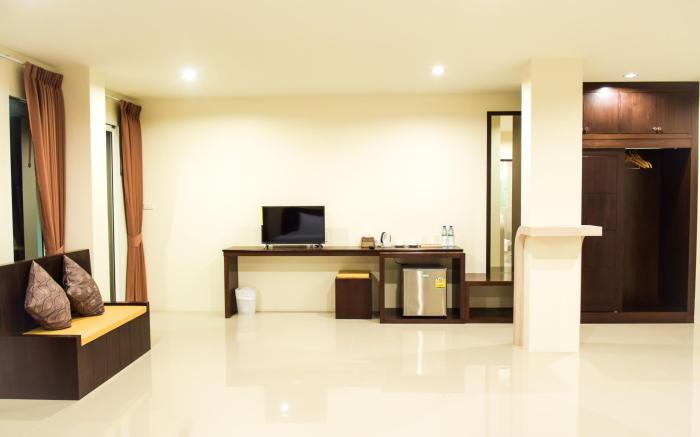 Peak Boutique City Hotel Krabi