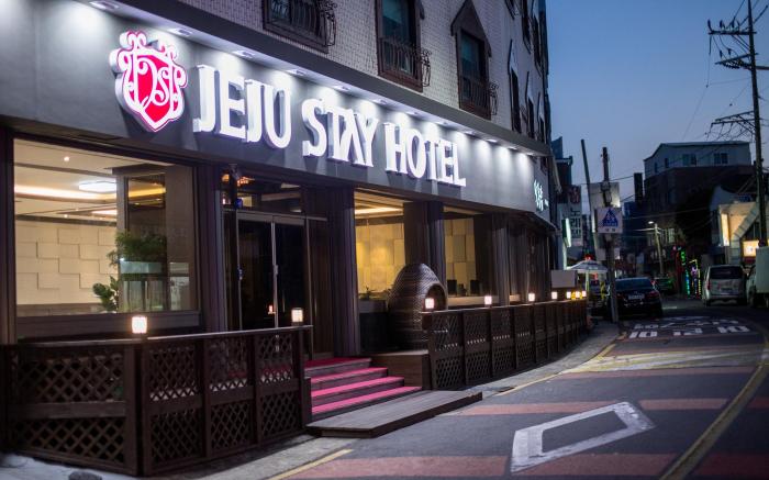 Jeju stay hotel