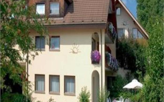Wohlfuhlhotel Sonnengarten