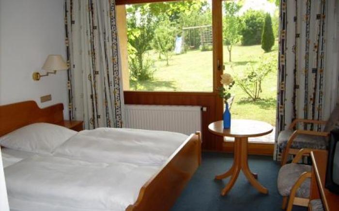 Wohlfuhlhotel Sonnengarten