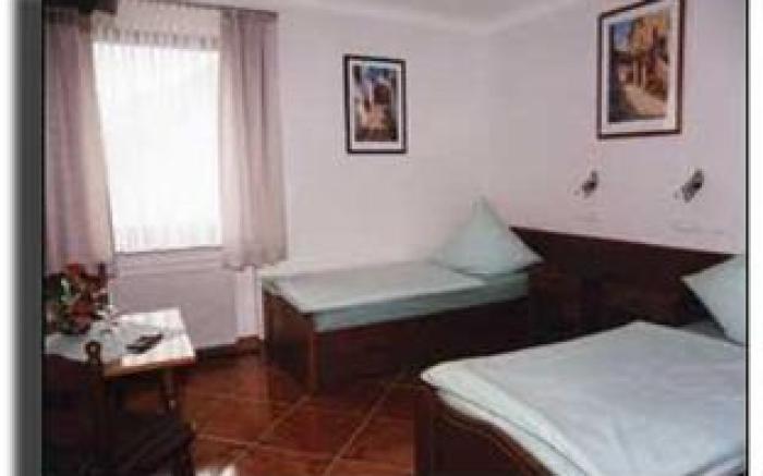 Hotel Restaurant Zur Pfanne