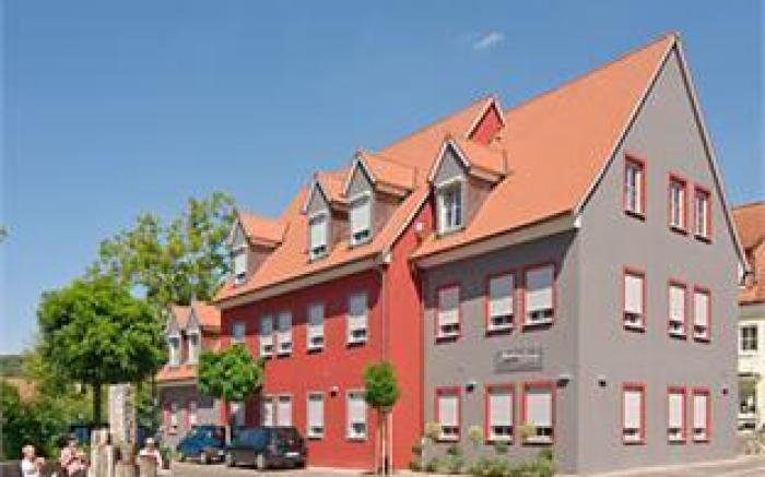 Hotel Weisses Lamm