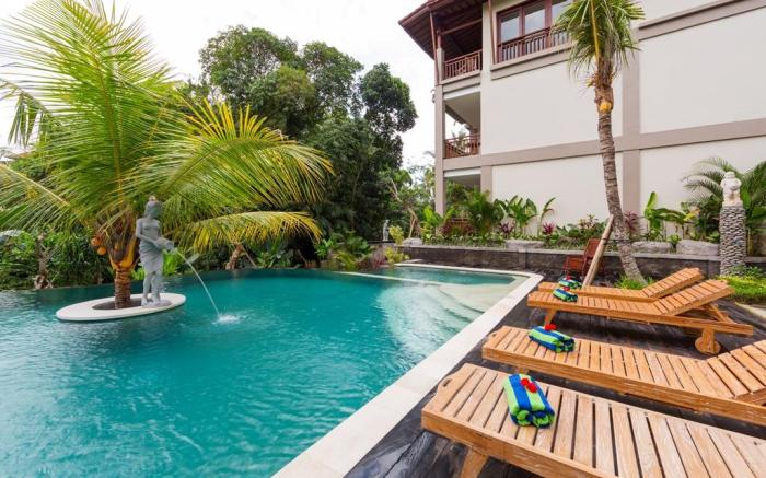 Alamdini Resort Ubud
