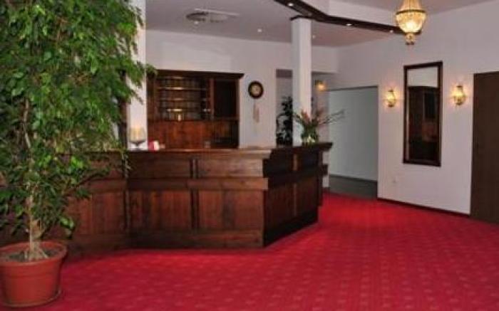 Parkhotel Worlitz
