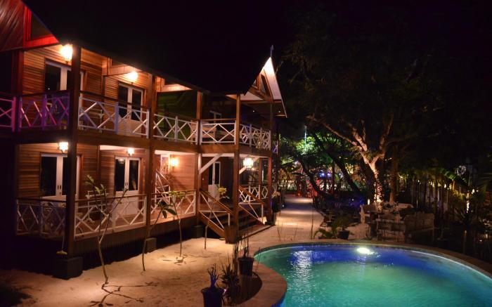 Serene Beach Villa