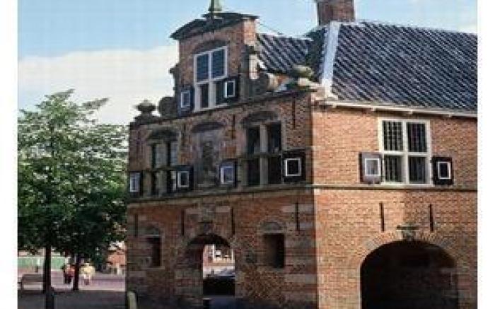 Het Wapen van Leiden