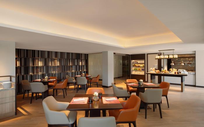 Marriott Executive Apartments Bangkok, Sukhumvit 50