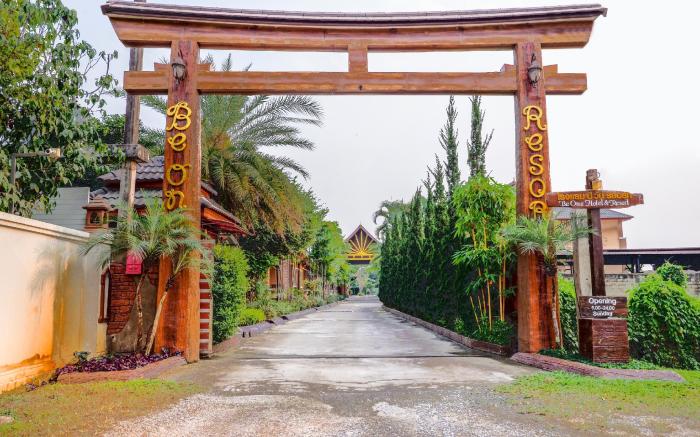 Be One Resort
