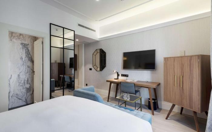 DoubleTree by Hilton Madrid - Prado
