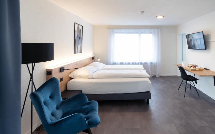 Hotel Baeren Suhr