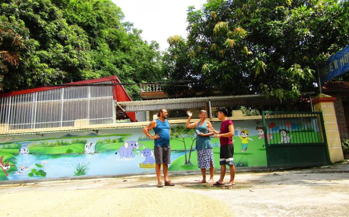 Ninh Binh Mountain Side Homestay