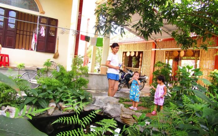 Ninh Binh Mountain Side Homestay