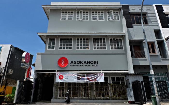 OYO 2691 Asokanori Guest House Syariah