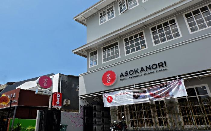 OYO 2691 Asokanori Guest House Syariah